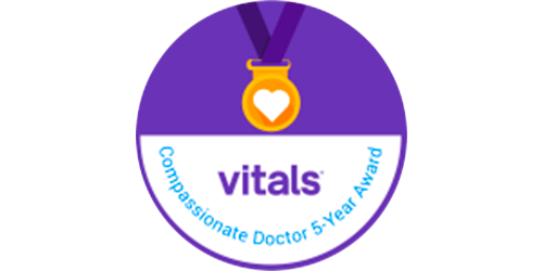 vitalscompassionatedoctor5year