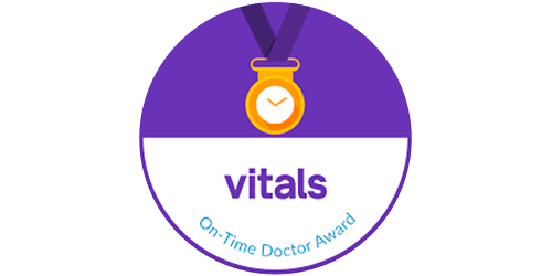 vitalsontimedoctoraward